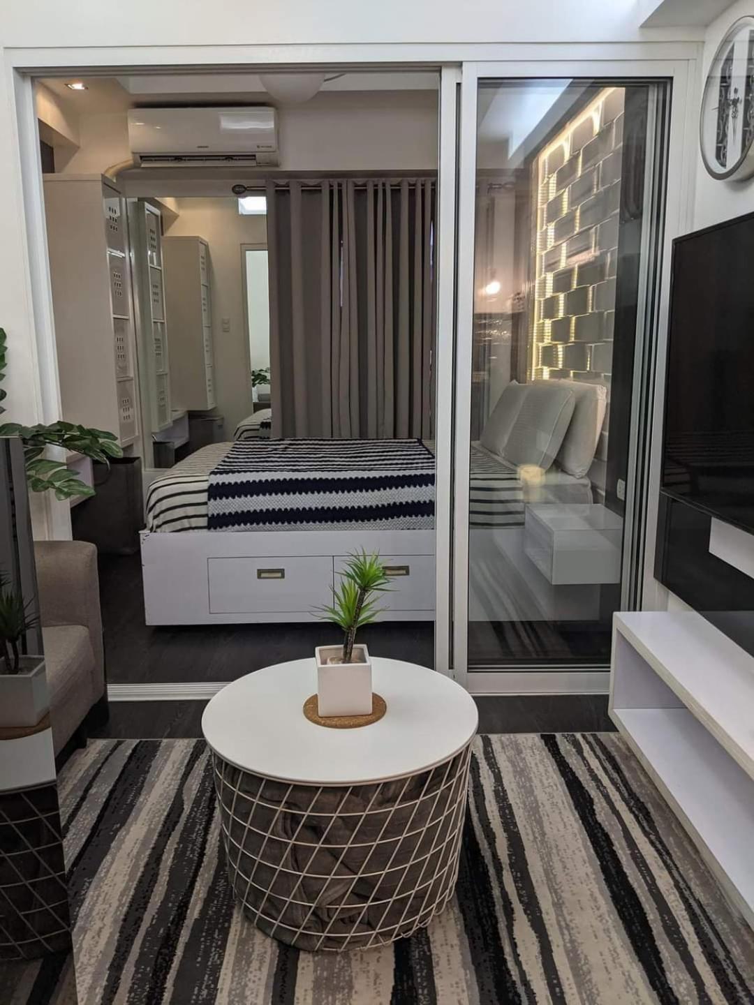 1 Cozy Bedroom In Lumiere Residences Pásig Exterior foto